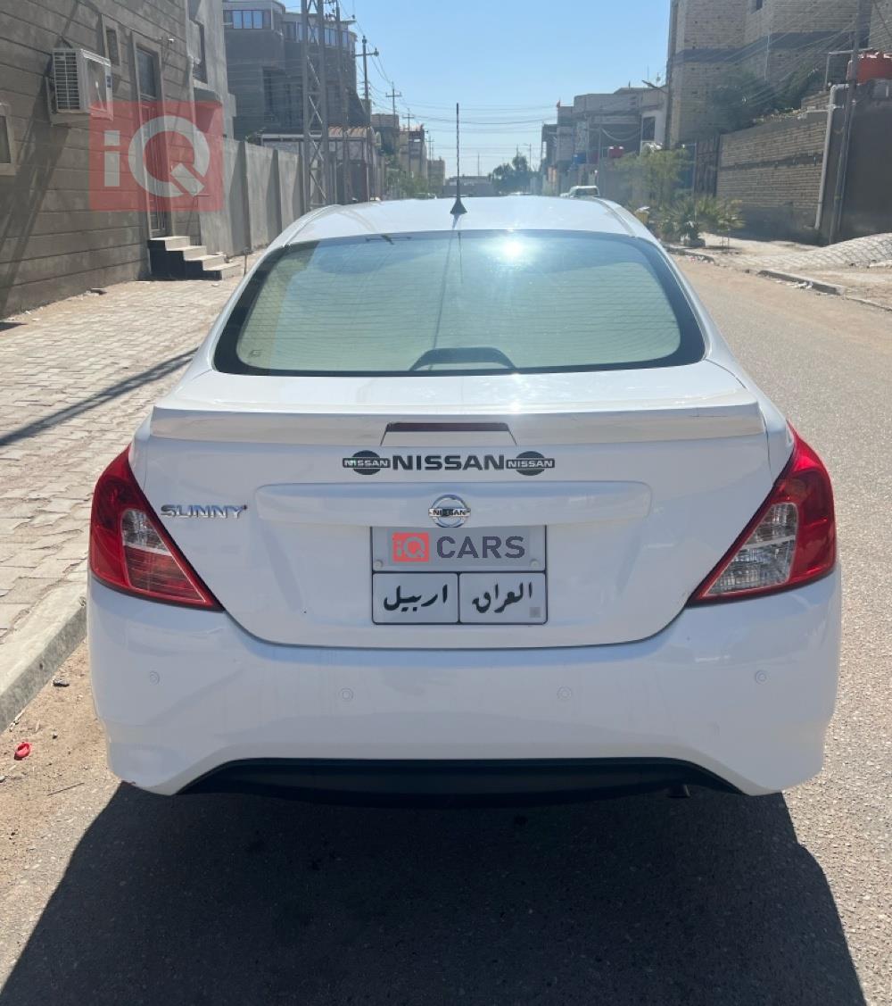 Nissan Sunny